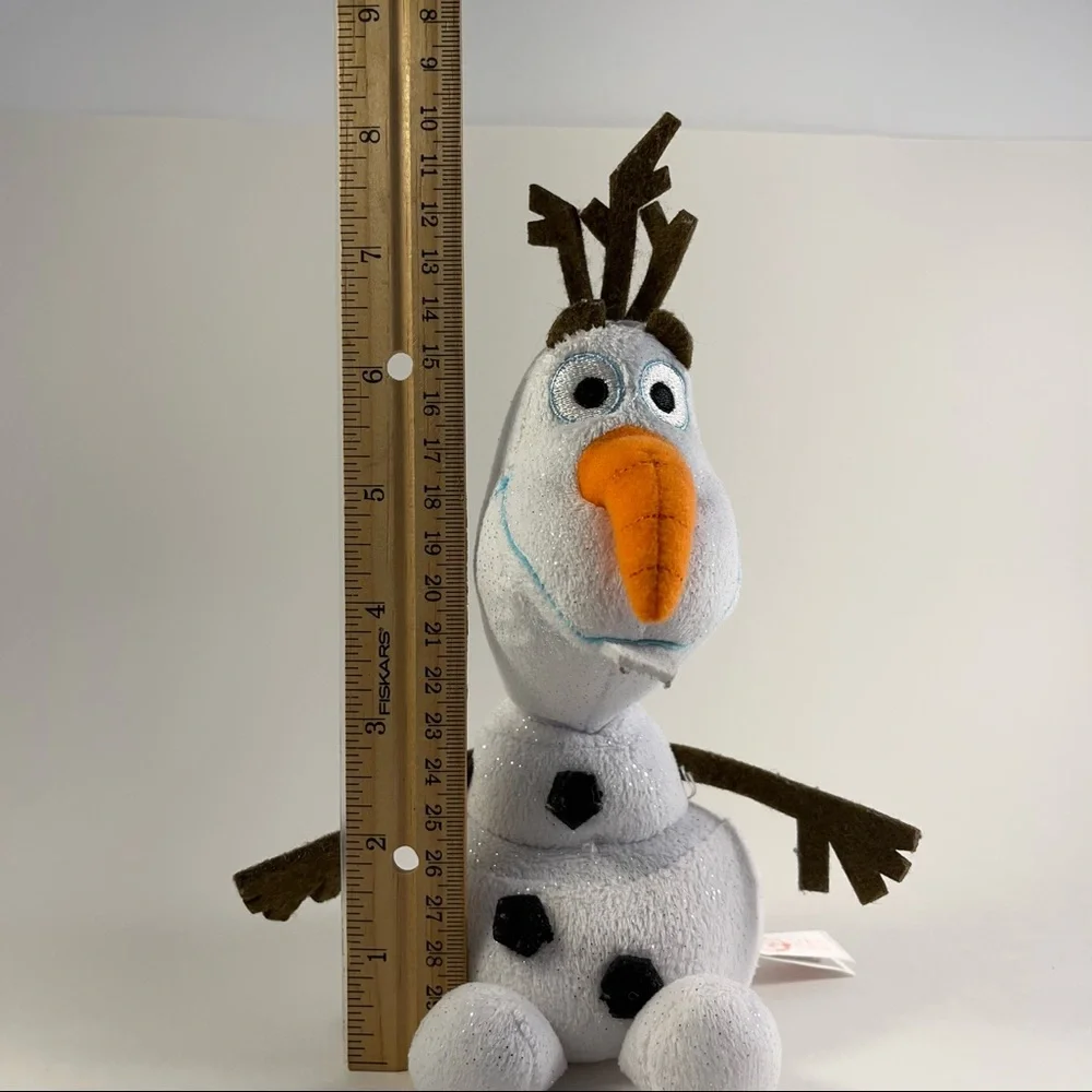 Ty Disney Olf Plush 6” Stuff Toy